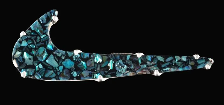 Image: Paua Smash Nike