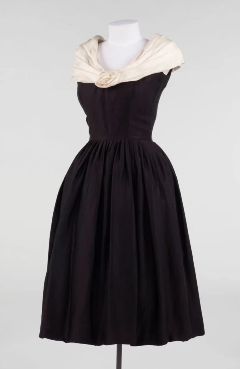 Image: Cocktail dress, woman's