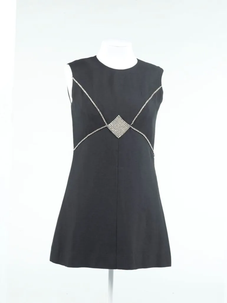 Image: Mini length cocktail dress