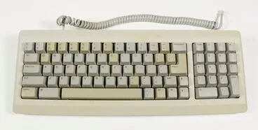 Image: Macintosh Plus keyboard