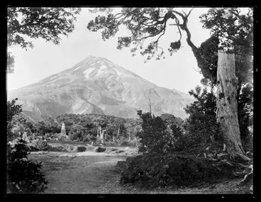 Image: Mount Egmont (Taranaki)