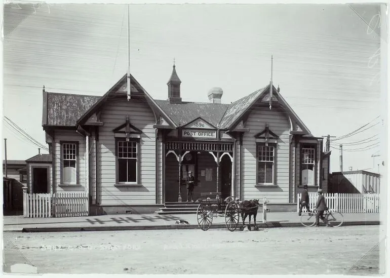 Image: GPO, Stratford