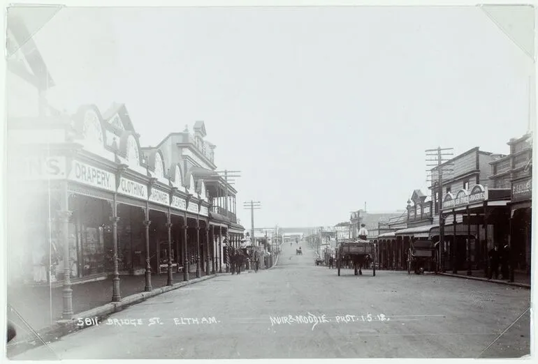 Image: Bridge Street, Eltham