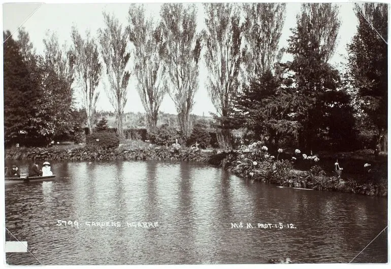 Image: Ngaere Gardens