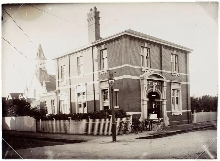 Image: Post Office, Petone