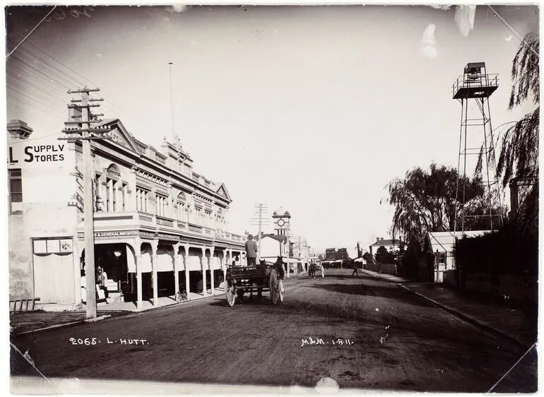 Image: Lower Hutt