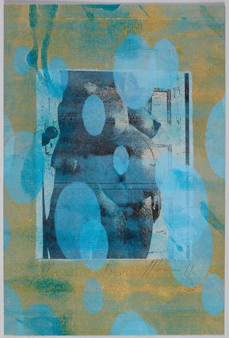 Image: Blue series K