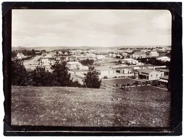Image: Eltham, Taranaki (general view)
