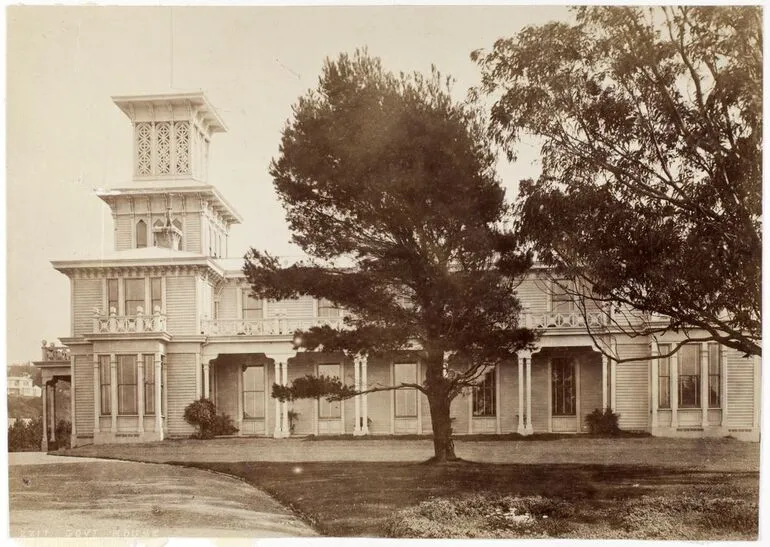 Image: Government House