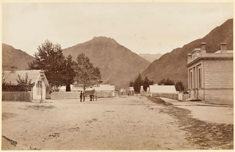 Image: Arrowtown