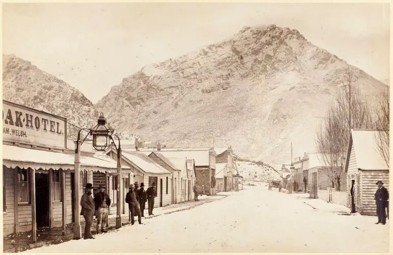 Image: Arrowtown