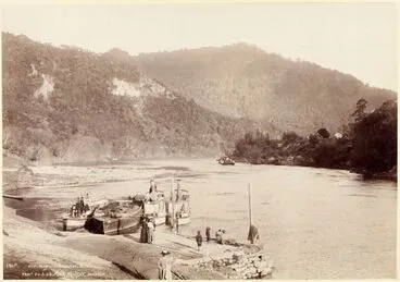 Image: Pipiriki, Wanganui River