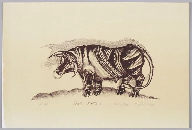 Image: Povi tatau