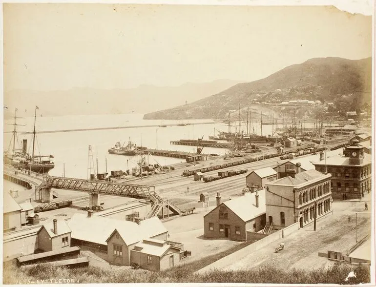 Image: Lyttleton