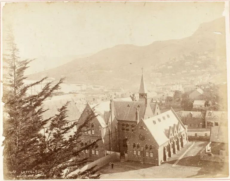 Image: Lyttleton