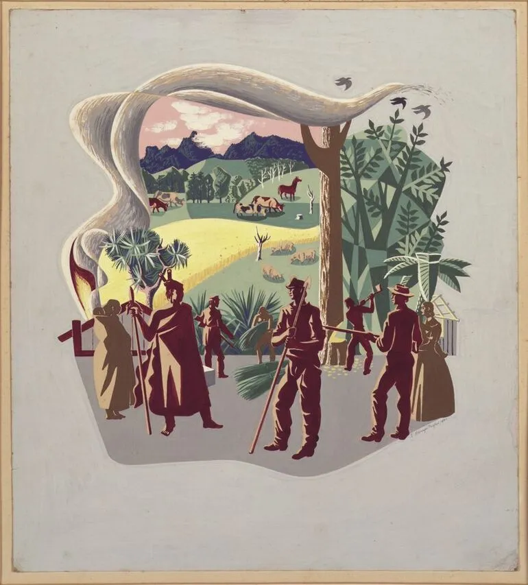 Image: Wairoa Centennial