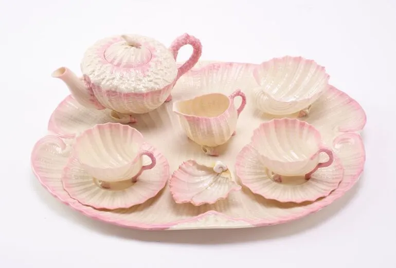 Image: Tea set