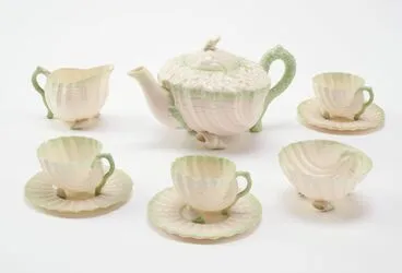 Image: Tea set