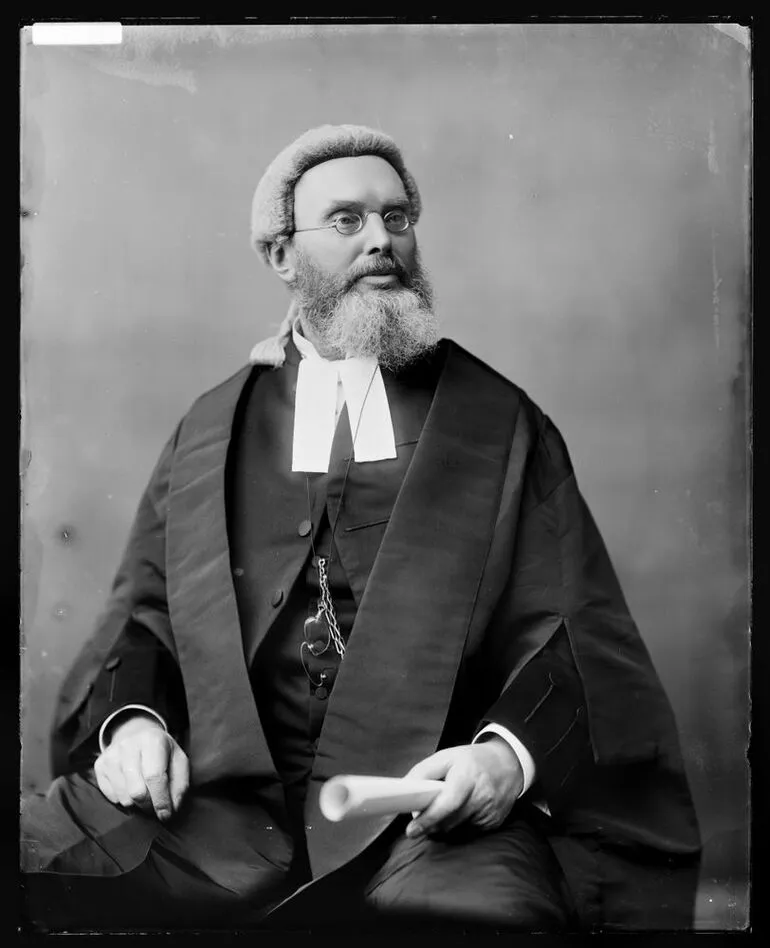 Image: Sir James Prendergast
