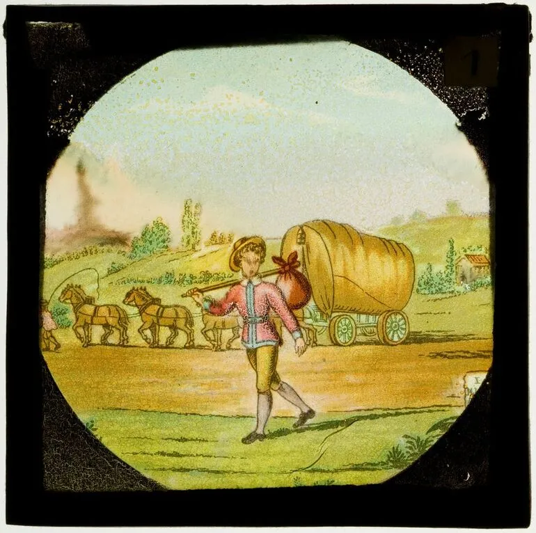 Image: The Tale of Dick Whittington