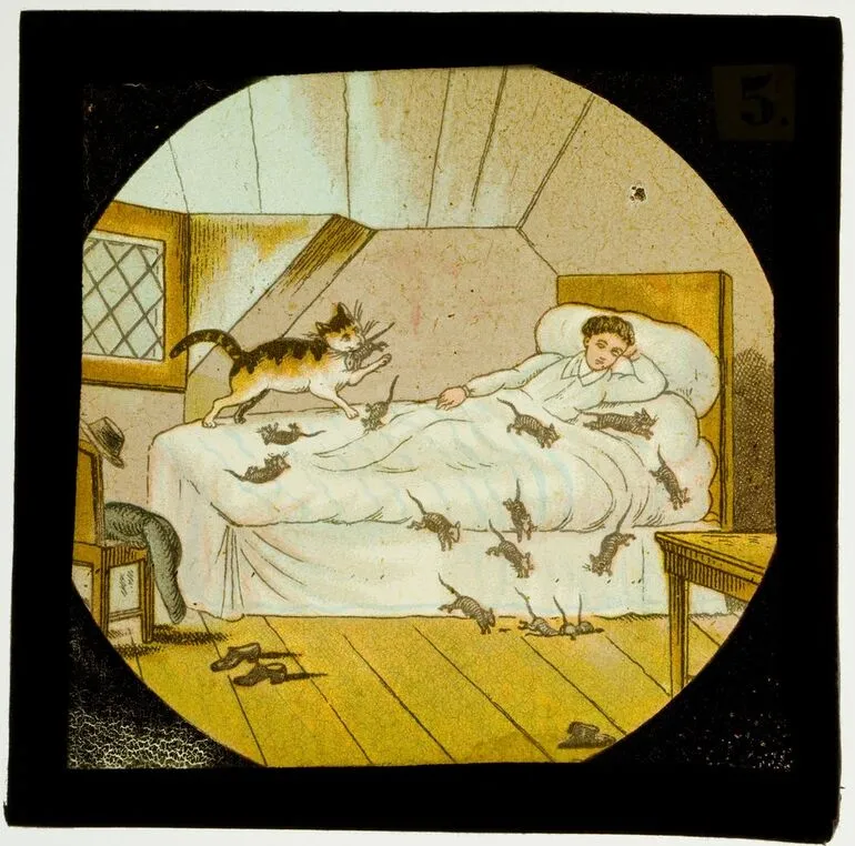 Image: The Tale of Dick Whittington