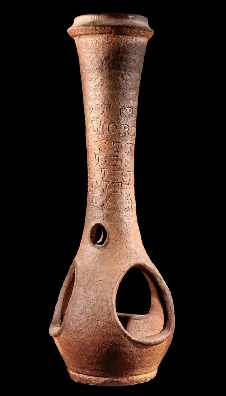 Image: Terracotta pot