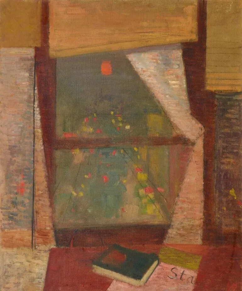 Image: The window