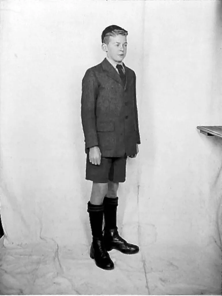 Image: Publicity photograph for Sincerity Suits