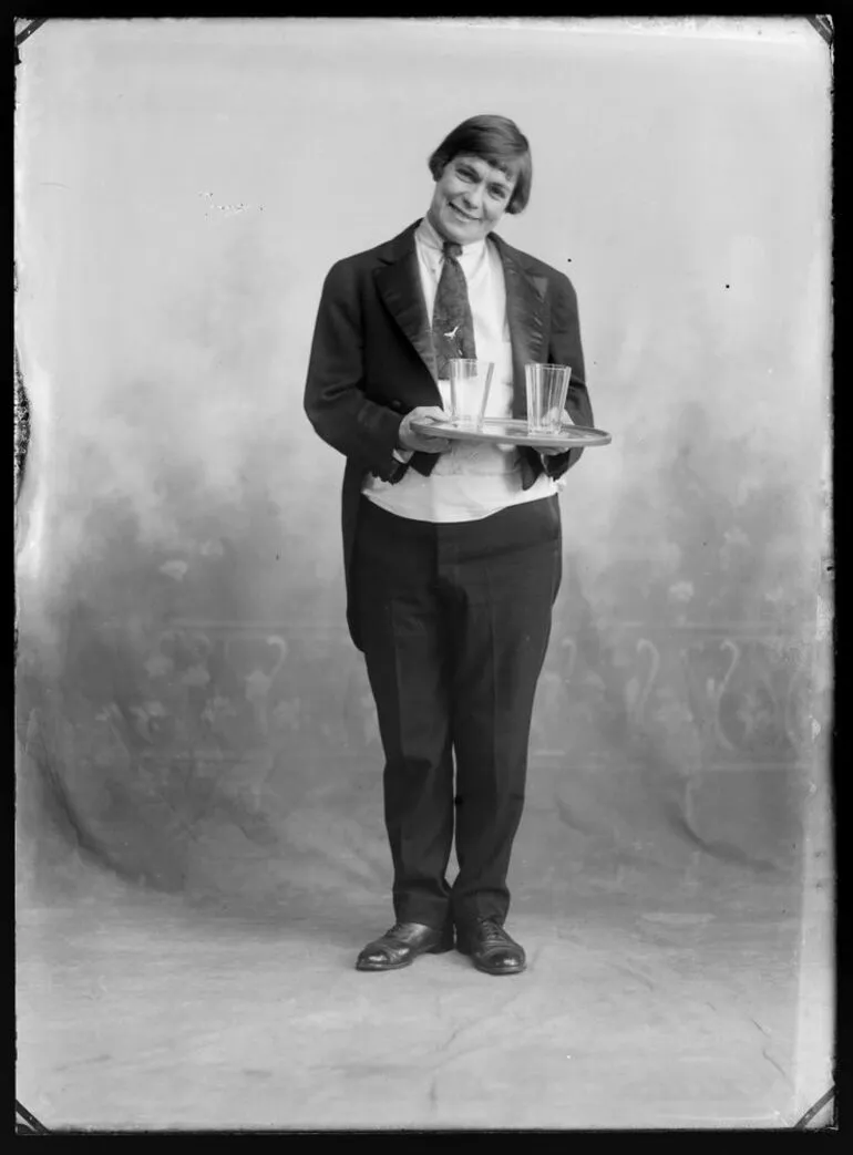 Image: Mr Hughes