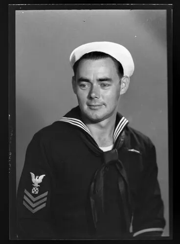 Image: American sailor