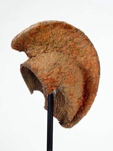 Image: Mahiole (feathered helmet)