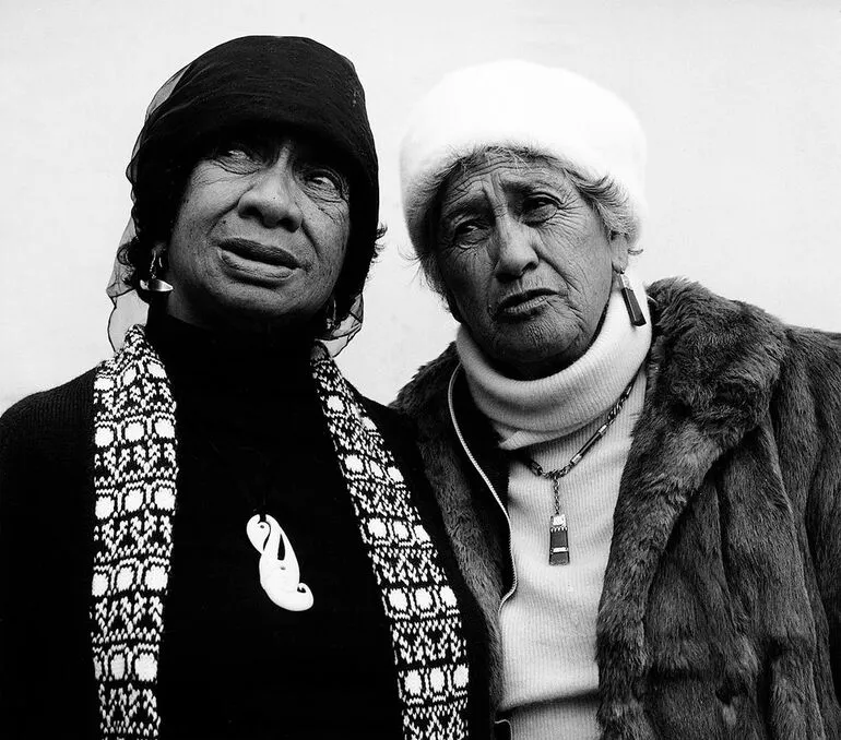 Image: Maoritanga - Scenes from Maori Life, Opening Pipitea marae, Wellington.