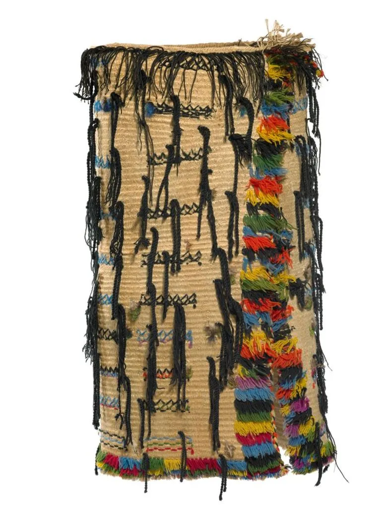 Image: Korowai (cloak)