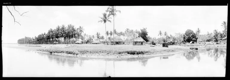 Image: Village scene