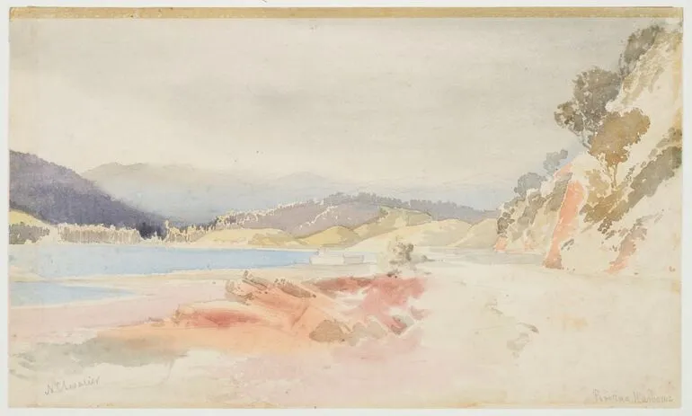 Image: Porirua Harbour