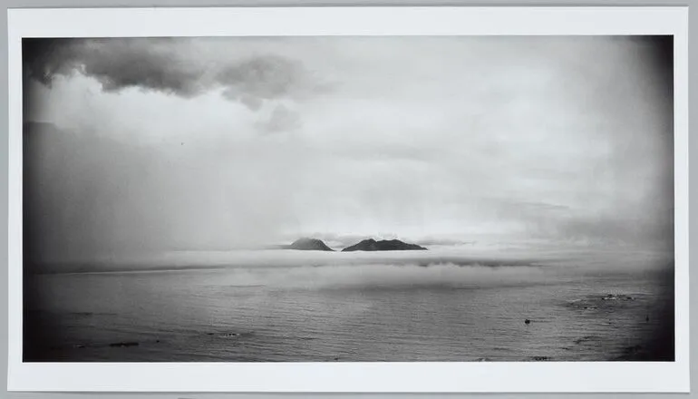 Image: Untitled IV. From: Te hikoi ō Kati Kuri | The journey of Kati Kuri - Kaikoura