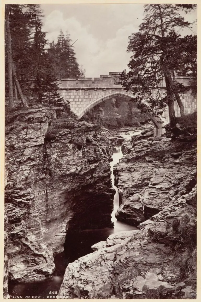 Image: Linn of Dee, Braemar