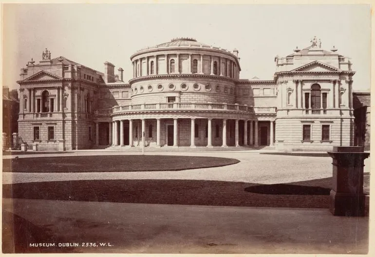 Image: Museum, Dublin