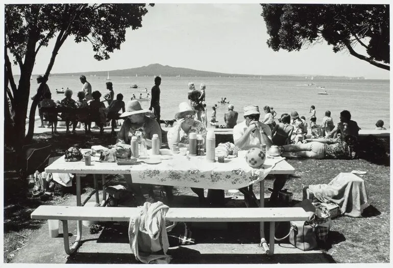 Image: Mission Bay, Auckland