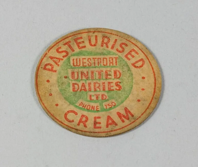 Image: Cream bottle top