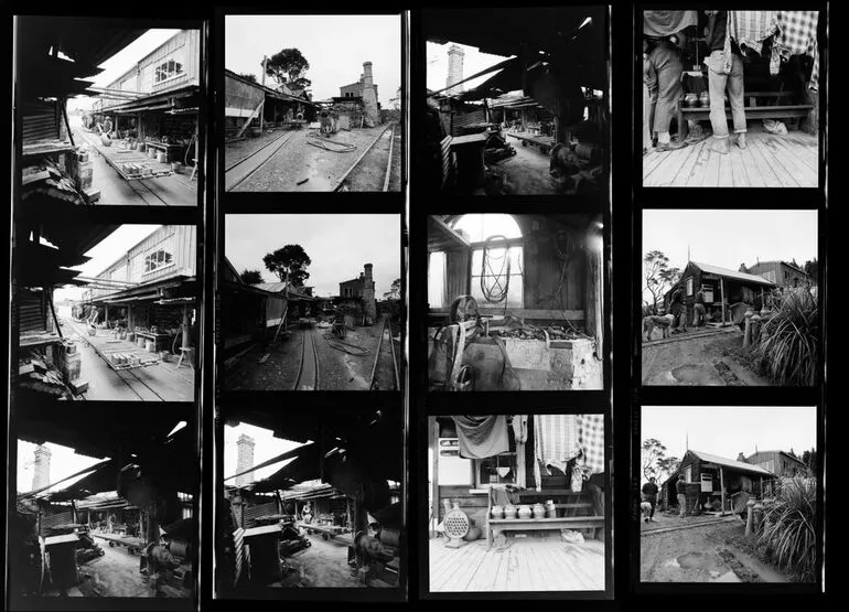 Image: Barry Brickell
