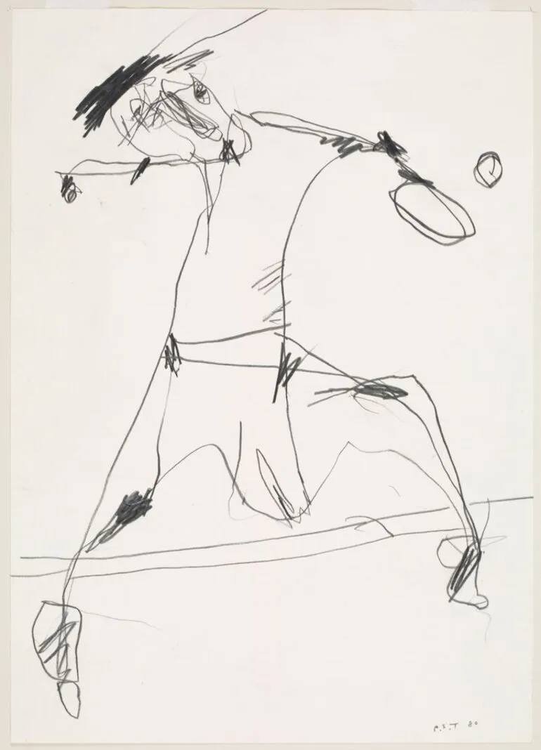 Image: Tennis II