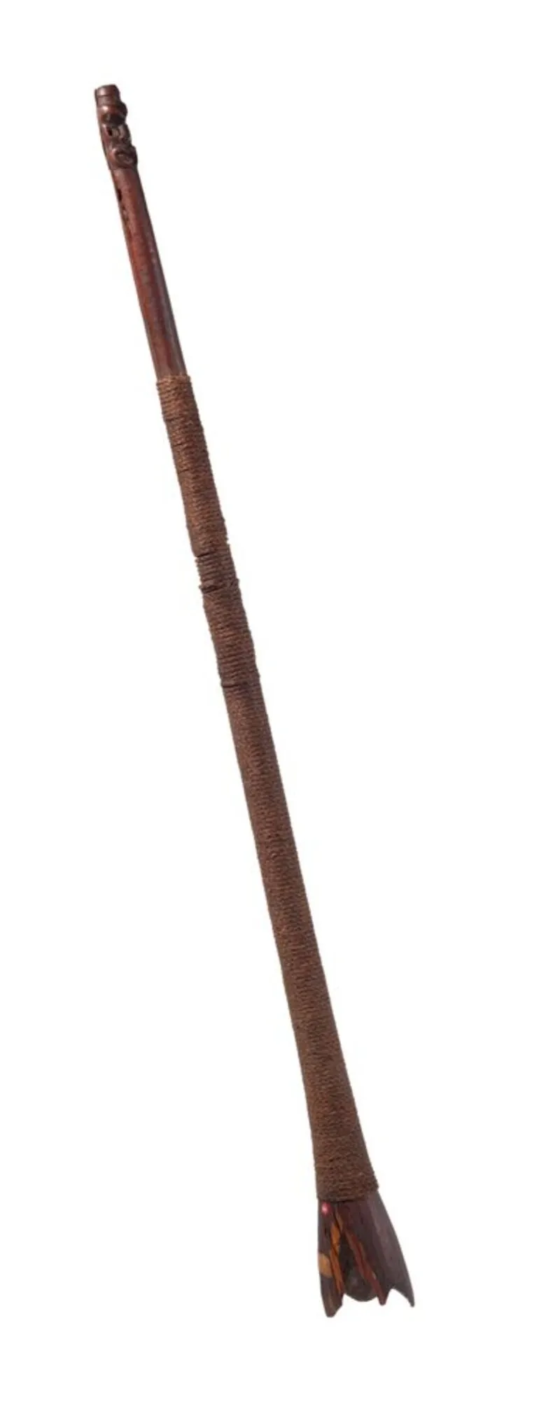 Image: Pūkaea (long trumpet)
