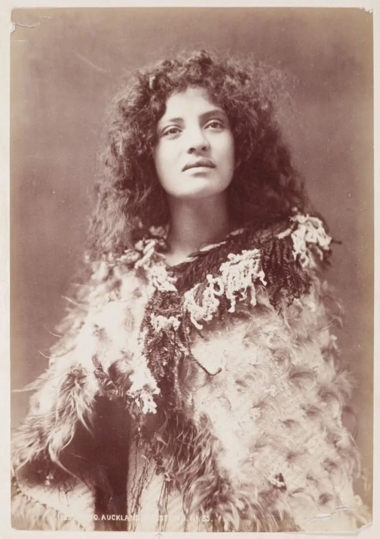 Image: Young woman