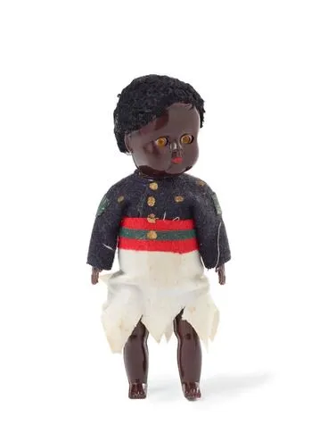 Image: Doll (Fiji policeman)