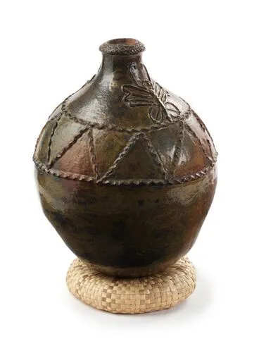 Image: Saqa dina (water vessel)