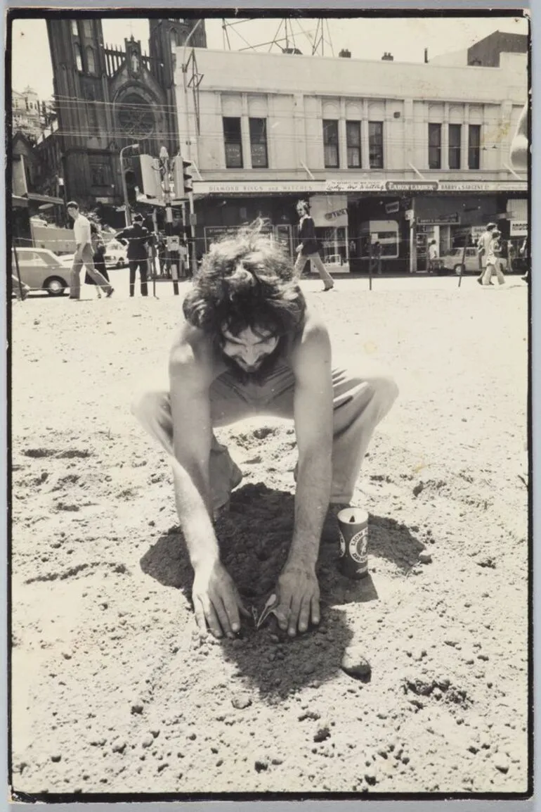 Image: Barry Thomas cabbage planting