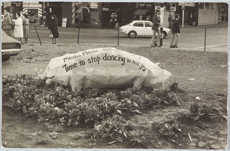 Image: WONAAC womens group addition entitled 'rooting'