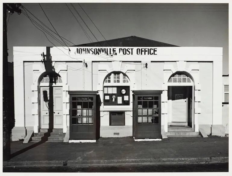 Image: Johnsonville Post Office