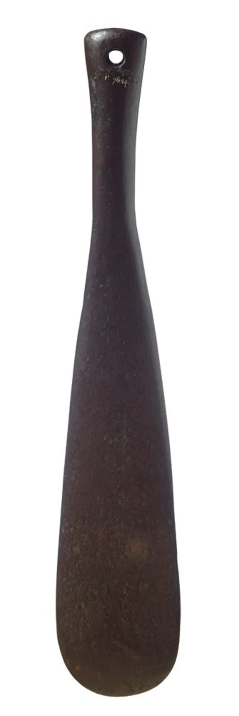 Image: Patu pora (iron hand club)